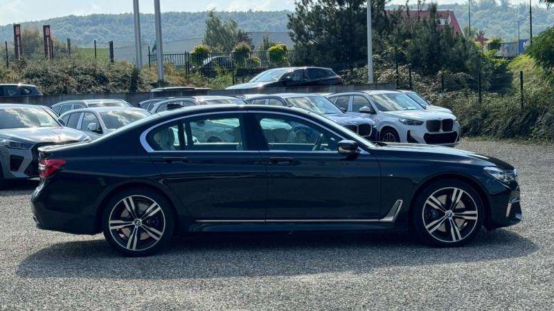 Photo 8 de l'offre de BMW SERIE 7 (G11/G12) 750DA XDRIVE 400CH M SPORT à 34990€ chez Cerran Automobile