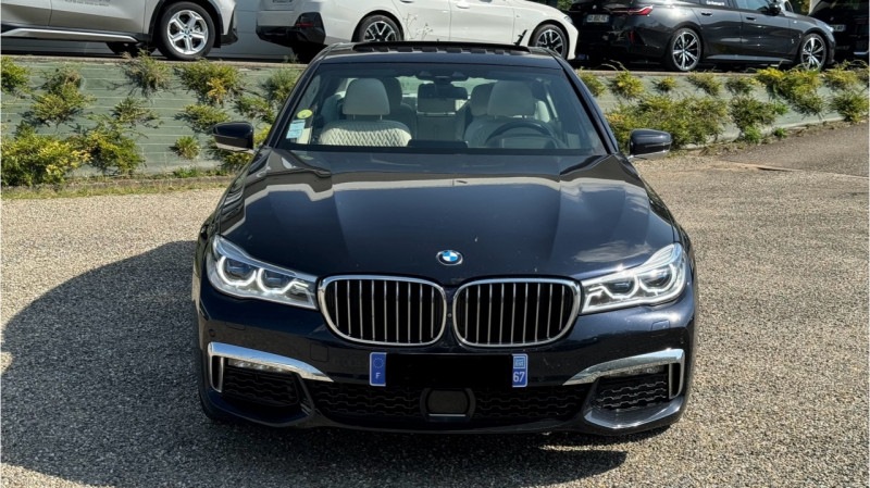 Photo 12 de l'offre de BMW SERIE 7 (G11/G12) 750DA XDRIVE 400CH M SPORT à 34990€ chez Cerran Automobile