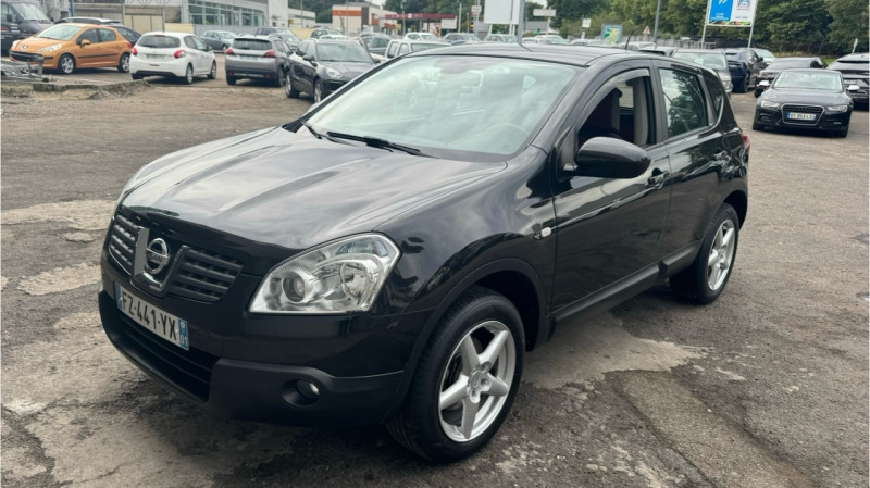 Nissan QASHQAI 2.0 DCI 150CH ACENTA ALL-MODE Occasion à vendre