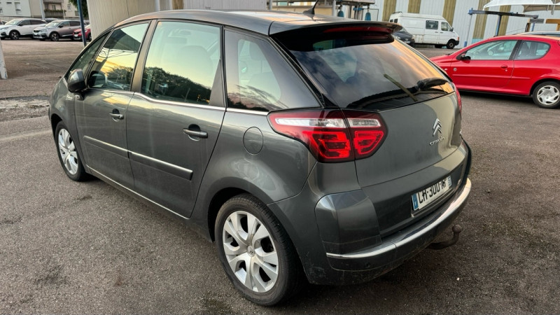 Photo 6 de l'offre de CITROEN C4 PICASSO 1.6 HDI 110CH FAP MILLENIUM à 7990€ chez Cerran Automobile