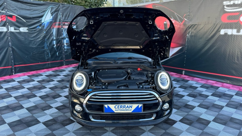 Photo 48 de l'offre de MINI MINI COOPER D 116CH HEDDON STREET à 14990€ chez Cerran Automobile