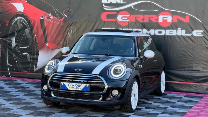 Photo 34 de l'offre de MINI MINI COOPER D 116CH HEDDON STREET à 14990€ chez Cerran Automobile