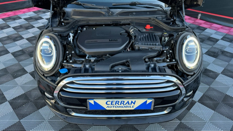 Photo 49 de l'offre de MINI MINI COOPER D 116CH HEDDON STREET à 14990€ chez Cerran Automobile