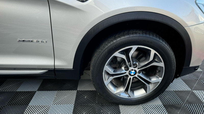 Photo 43 de l'offre de BMW X4 (F26) XDRIVE30DA 258CH XLINE à 21990€ chez Cerran Automobile