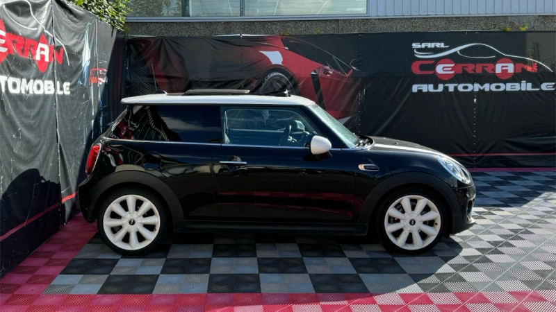 Photo 8 de l'offre de MINI MINI COOPER D 116CH HEDDON STREET à 14990€ chez Cerran Automobile