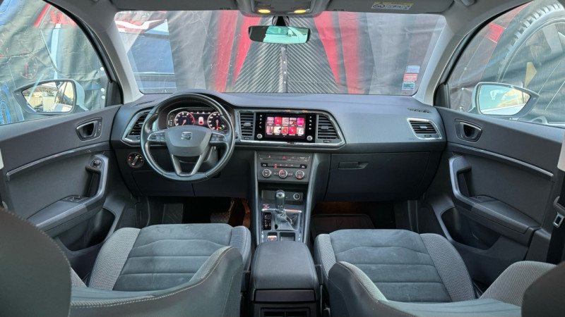 Photo 6 de l'offre de SEAT ATECA 1.5 TSI 150CH ACT START&STOP XCELLENCE DSG EURO6D-T 117G à 19990€ chez Cerran Automobile