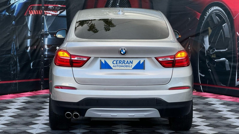 Photo 40 de l'offre de BMW X4 (F26) XDRIVE30DA 258CH XLINE à 21990€ chez Cerran Automobile