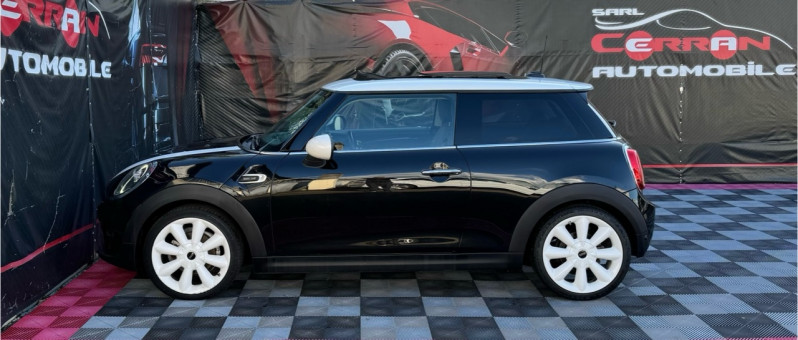 Photo 3 de l'offre de MINI MINI COOPER D 116CH HEDDON STREET à 14990€ chez Cerran Automobile