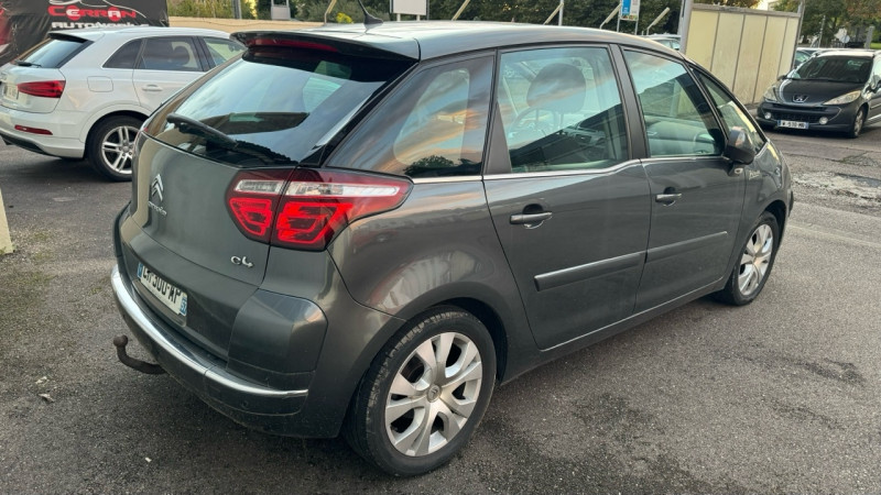 Photo 5 de l'offre de CITROEN C4 PICASSO 1.6 HDI 110CH FAP MILLENIUM à 7990€ chez Cerran Automobile