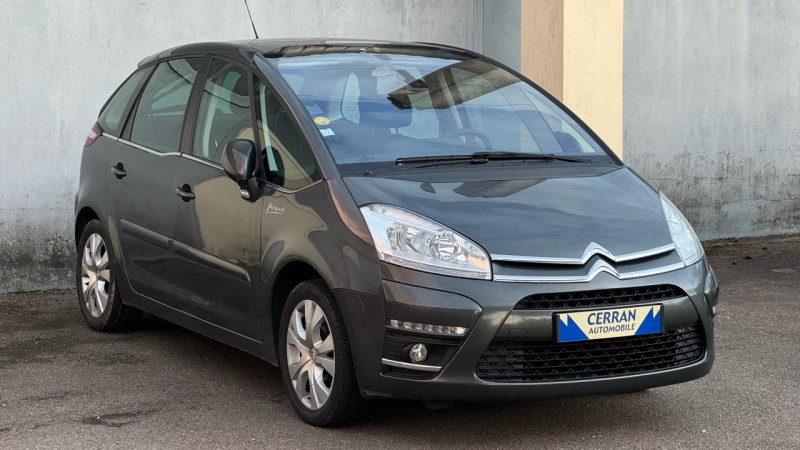 Photo 2 de l'offre de CITROEN C4 PICASSO 1.6 HDI 110CH FAP MILLENIUM à 7990€ chez Cerran Automobile