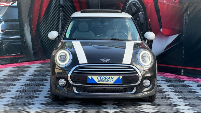 Photo 31 de l'offre de MINI MINI COOPER D 116CH HEDDON STREET à 14990€ chez Cerran Automobile