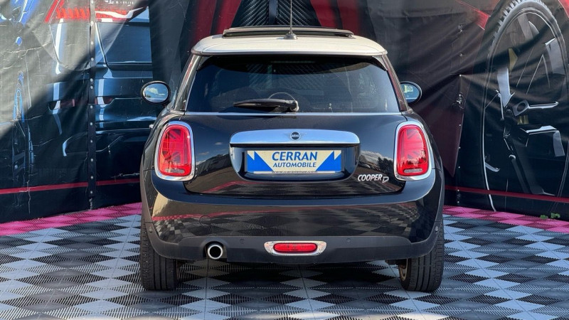 Photo 32 de l'offre de MINI MINI COOPER D 116CH HEDDON STREET à 14990€ chez Cerran Automobile