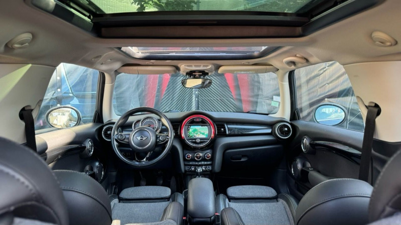 Photo 6 de l'offre de MINI MINI COOPER D 116CH HEDDON STREET à 14990€ chez Cerran Automobile