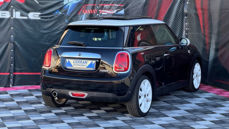 Photo 4 de l'offre de MINI MINI COOPER D 116CH HEDDON STREET à 14990€ chez Cerran Automobile