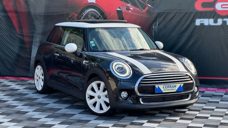 Photo 2 de l'offre de MINI MINI COOPER D 116CH HEDDON STREET à 14990€ chez Cerran Automobile