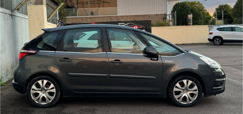 Photo 4 de l'offre de CITROEN C4 PICASSO 1.6 HDI 110CH FAP MILLENIUM à 7990€ chez Cerran Automobile