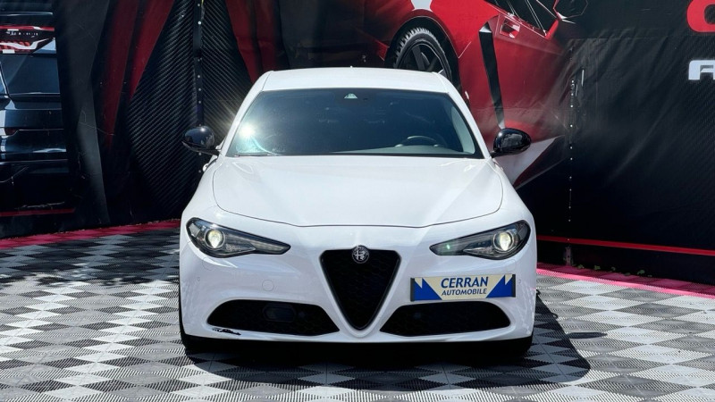 Photo 49 de l'offre de ALFA ROMEO GIULIA 2.2 JTD 150CH à 17990€ chez Cerran Automobile