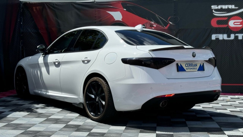 Photo 50 de l'offre de ALFA ROMEO GIULIA 2.2 JTD 150CH à 17990€ chez Cerran Automobile