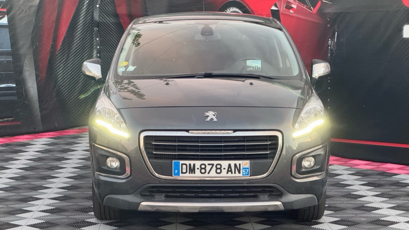 Photo 32 de l'offre de PEUGEOT 3008 1.6 E-HDI115 FAP ALLURE ETG6 à 8990€ chez Cerran Automobile