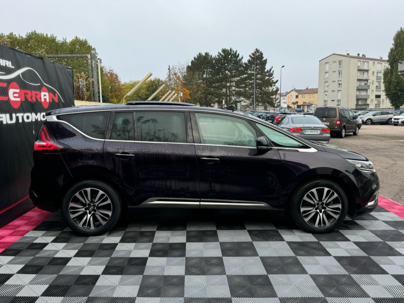 Photo 9 de l'offre de RENAULT GRAND ESPACE V 1.6 DCI 160CH ENERGY INITIALE PARIS EDC à 14990€ chez Cerran Automobile