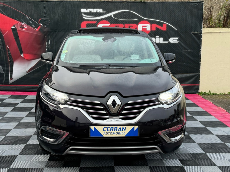 Photo 40 de l'offre de RENAULT GRAND ESPACE V 1.6 DCI 160CH ENERGY INITIALE PARIS EDC à 14990€ chez Cerran Automobile