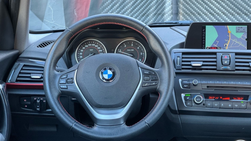 Photo 11 de l'offre de BMW SERIE 1 (F21/F20) 120D 184CH SPORT 5P à 11990€ chez Cerran Automobile