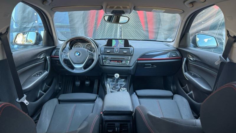 Photo 6 de l'offre de BMW SERIE 1 (F21/F20) 120D 184CH SPORT 5P à 11990€ chez Cerran Automobile