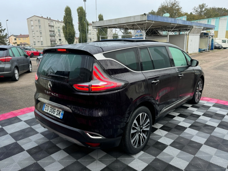 Photo 4 de l'offre de RENAULT GRAND ESPACE V 1.6 DCI 160CH ENERGY INITIALE PARIS EDC à 14990€ chez Cerran Automobile