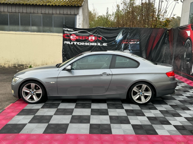 Photo 3 de l'offre de BMW SERIE 3 COUPE (E92) 325I 218CH LUXE à 9990€ chez Cerran Automobile