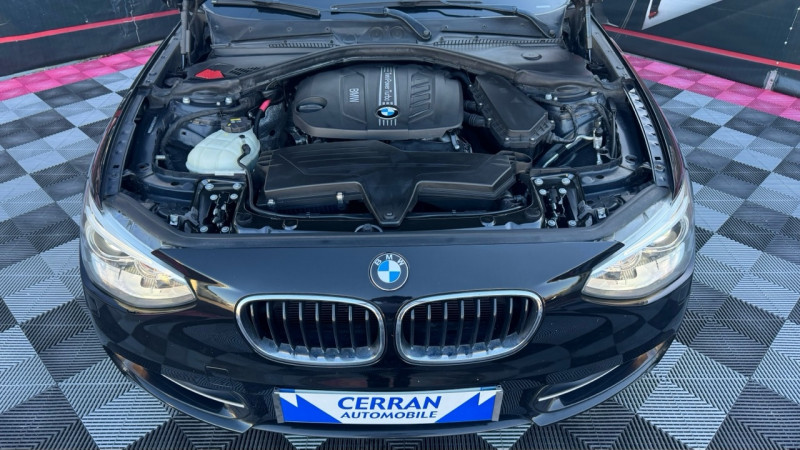 Photo 40 de l'offre de BMW SERIE 1 (F21/F20) 120D 184CH SPORT 5P à 11990€ chez Cerran Automobile