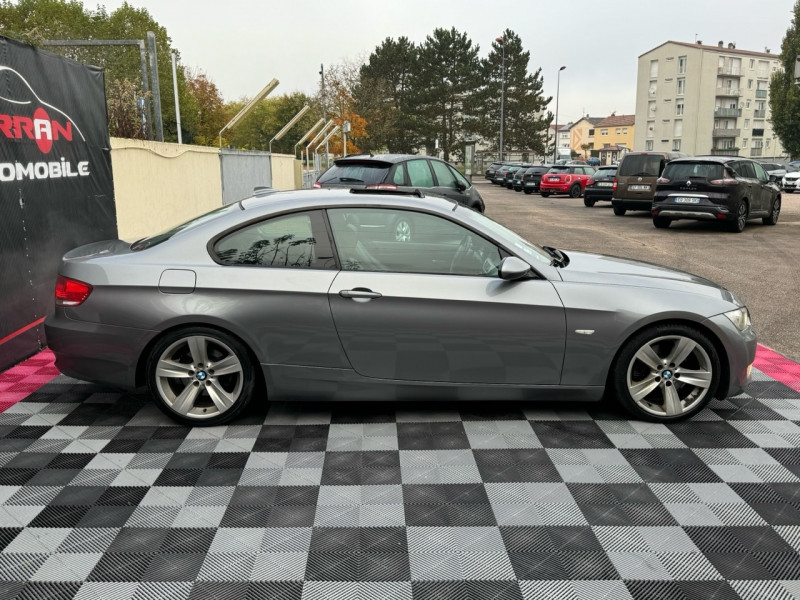 Photo 9 de l'offre de BMW SERIE 3 COUPE (E92) 325I 218CH LUXE à 9990€ chez Cerran Automobile