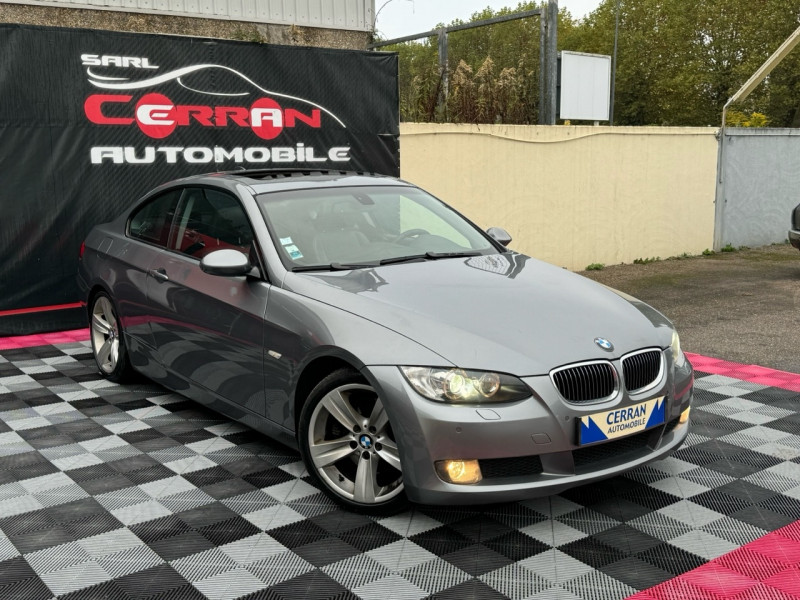 Photo 2 de l'offre de BMW SERIE 3 COUPE (E92) 325I 218CH LUXE à 9990€ chez Cerran Automobile