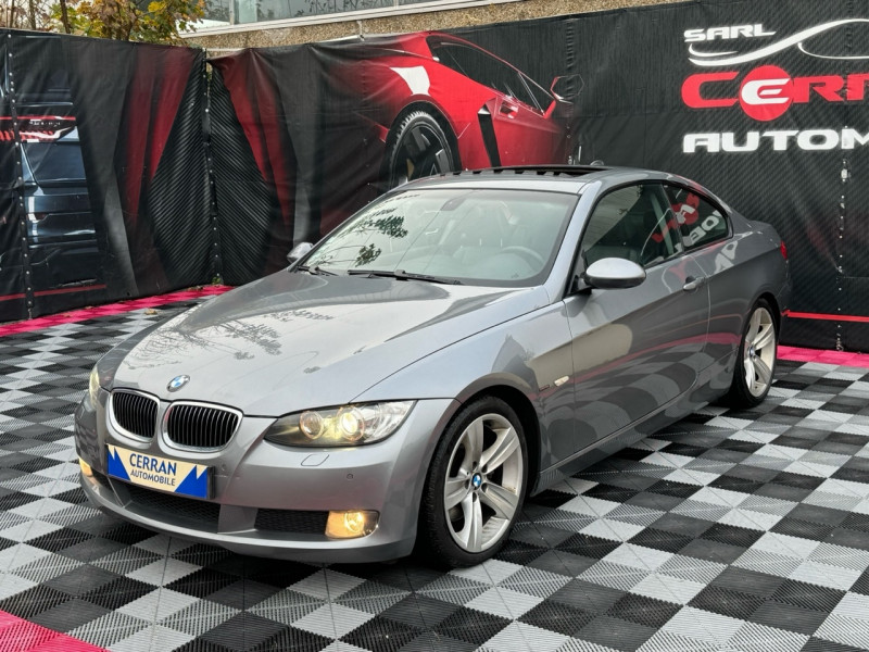 Photo 25 de l'offre de BMW SERIE 3 COUPE (E92) 325I 218CH LUXE à 9990€ chez Cerran Automobile