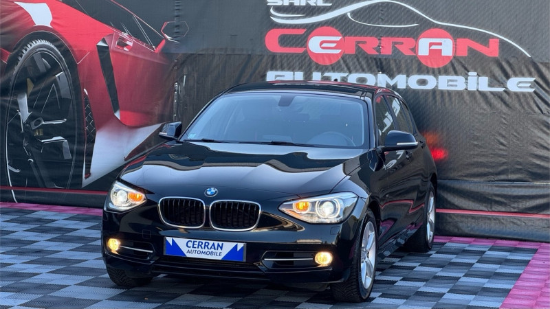 Photo 42 de l'offre de BMW SERIE 1 (F21/F20) 120D 184CH SPORT 5P à 11990€ chez Cerran Automobile