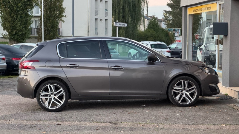 Photo 5 de l'offre de PEUGEOT 308 1.6 THP 155CH FELINE 5P à 7490€ chez Cerran Automobile