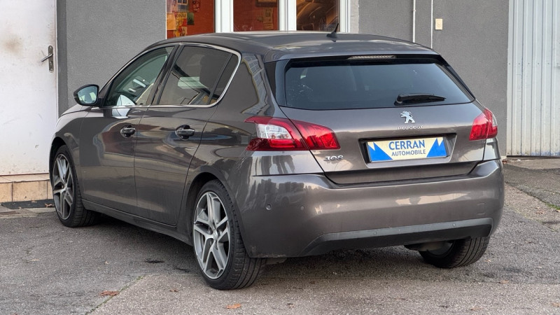 Photo 4 de l'offre de PEUGEOT 308 1.6 THP 155CH FELINE 5P à 7490€ chez Cerran Automobile