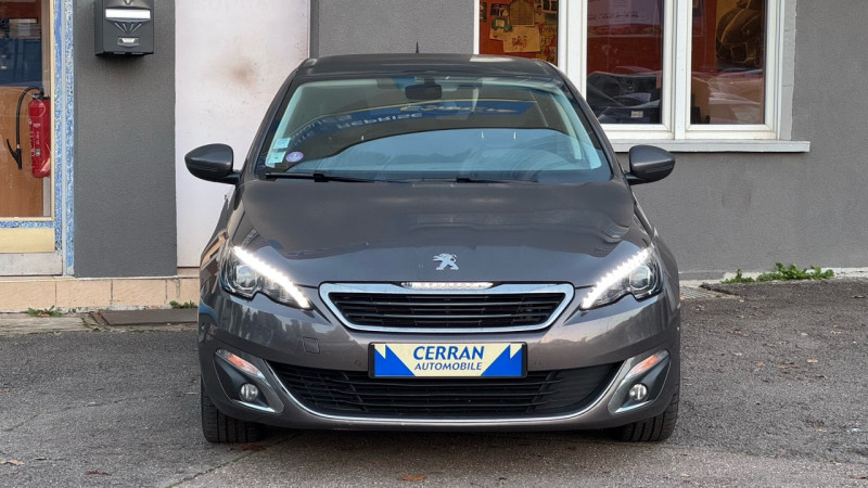 Photo 21 de l'offre de PEUGEOT 308 1.6 THP 155CH FELINE 5P à 7490€ chez Cerran Automobile