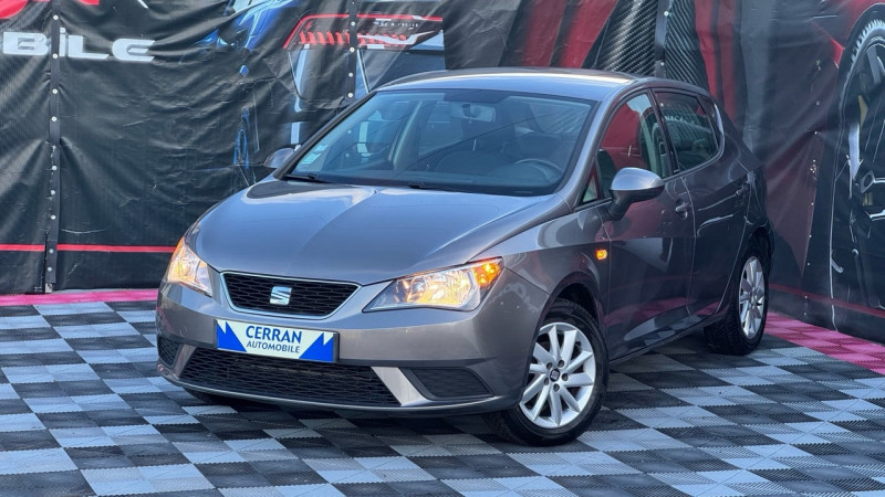 Photo 39 de l'offre de SEAT IBIZA 1.2 TSI 85CH STYLE I TECH EDITION 5P à 7990€ chez Cerran Automobile