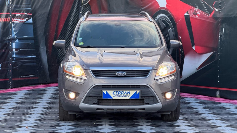 Photo 46 de l'offre de FORD KUGA 2.0 TDCI 140CH FAP TITANIUM à 7990€ chez Cerran Automobile