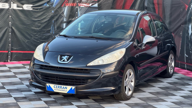 Photo 24 de l'offre de PEUGEOT 207 1.6 HDI110 SPORT 3P à 3490€ chez Cerran Automobile