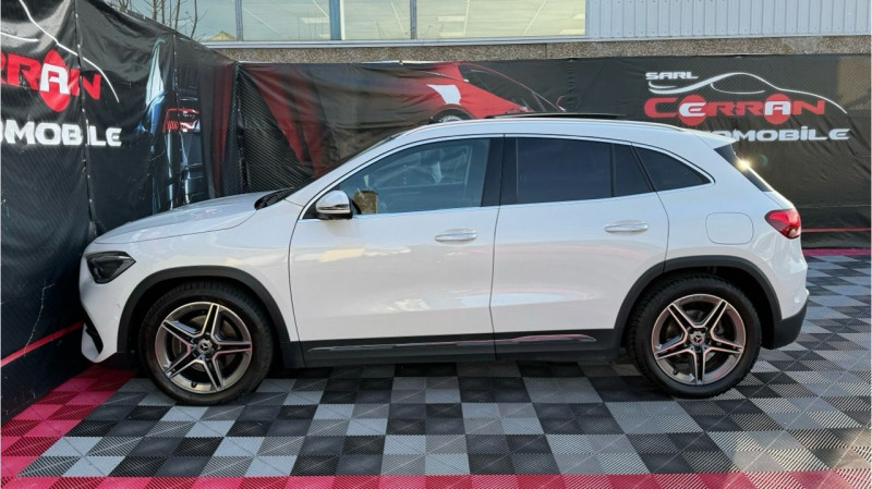 Photo 9 de l'offre de MERCEDES-BENZ GLA 200 D 150CH AMG LINE 8G-DCT à 34990€ chez Cerran Automobile