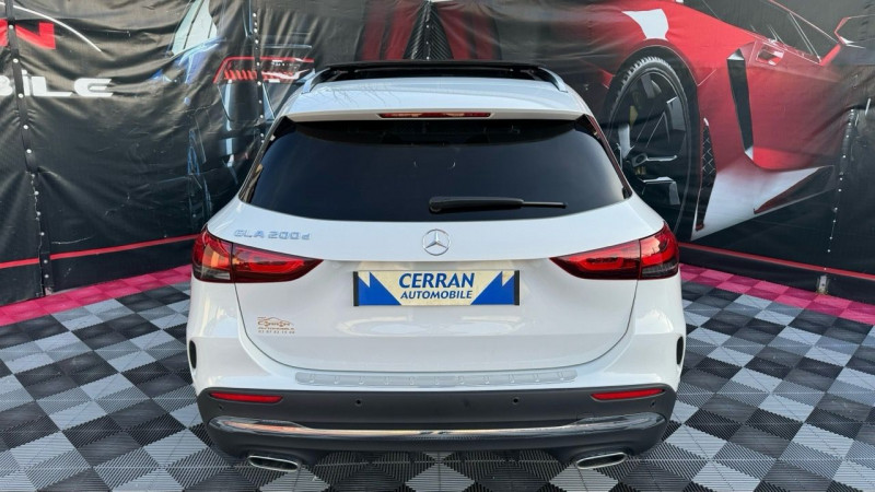 Photo 49 de l'offre de MERCEDES-BENZ GLA 200 D 150CH AMG LINE 8G-DCT à 34990€ chez Cerran Automobile