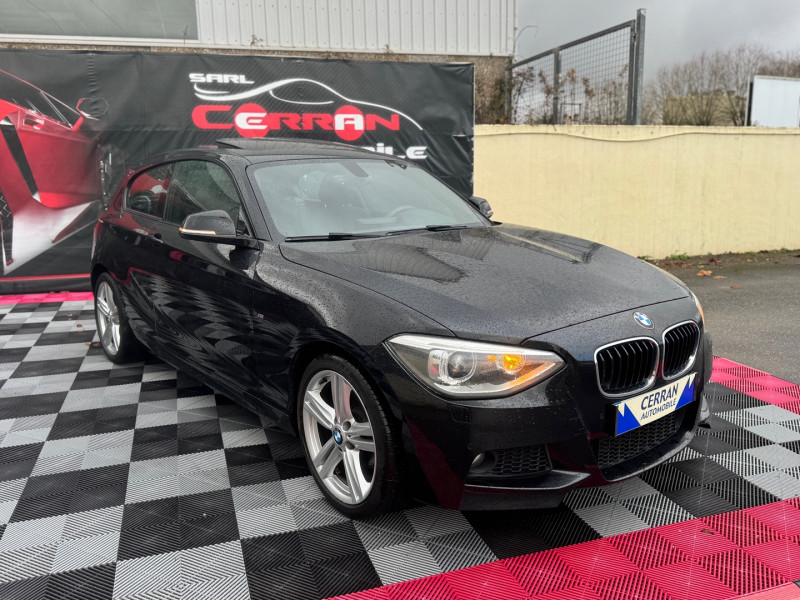 Photo 23 de l'offre de BMW SERIE 1 (F21/F20) 120D XDRIVE 184CH M SPORT 3P à 11990€ chez Cerran Automobile