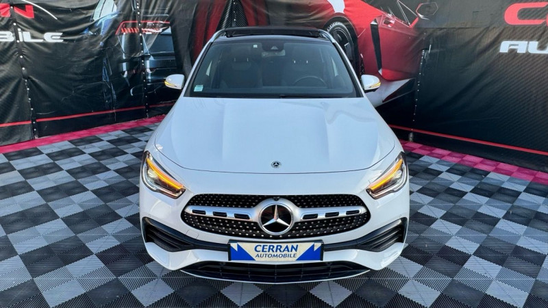 Photo 48 de l'offre de MERCEDES-BENZ GLA 200 D 150CH AMG LINE 8G-DCT à 34990€ chez Cerran Automobile