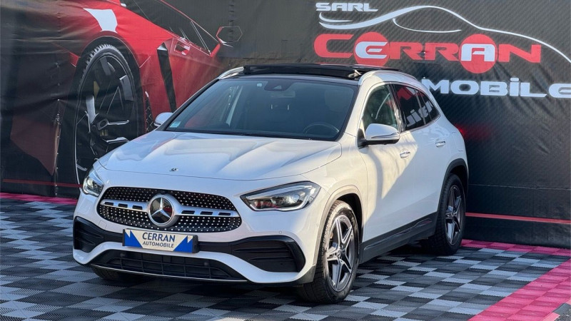 Photo 47 de l'offre de MERCEDES-BENZ GLA 200 D 150CH AMG LINE 8G-DCT à 34990€ chez Cerran Automobile