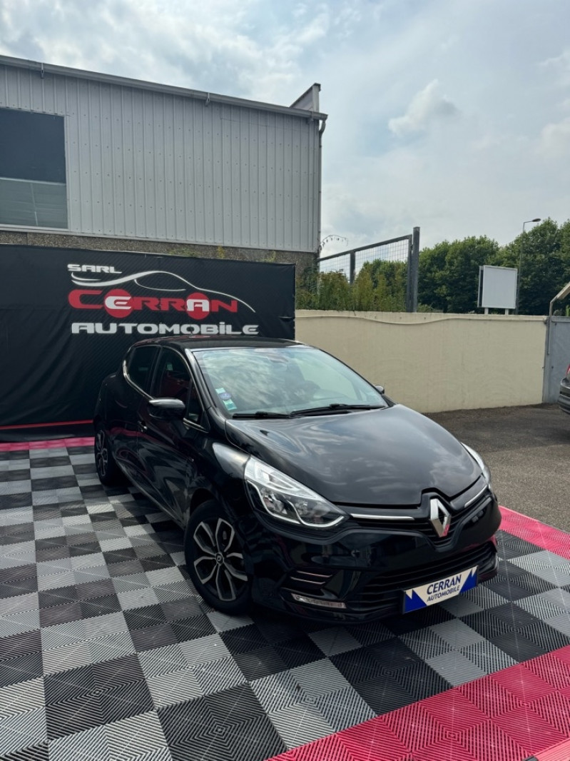 Photo 2 de l'offre de RENAULT CLIO IV 0.9 TCE 90CH ENERGY LIMITED 5P à 9990€ chez Cerran Automobile