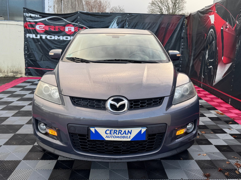 Photo 9 de l'offre de MAZDA CX-7 2.3 MZR DISI TURBO à 7990€ chez Cerran Automobile