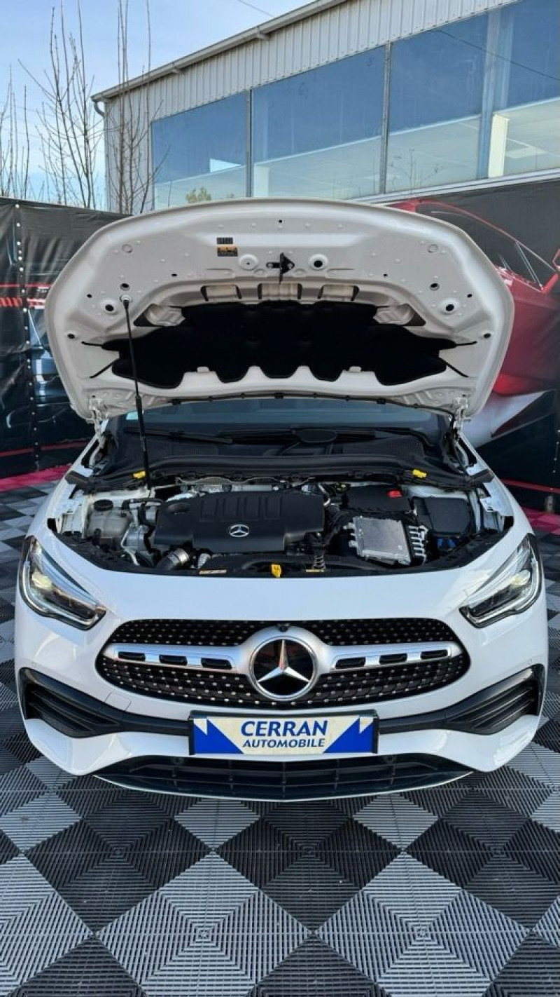 Photo 45 de l'offre de MERCEDES-BENZ GLA 200 D 150CH AMG LINE 8G-DCT à 34990€ chez Cerran Automobile