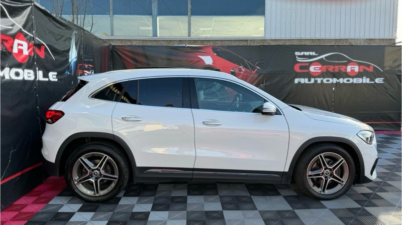 Photo 4 de l'offre de MERCEDES-BENZ GLA 200 D 150CH AMG LINE 8G-DCT à 34990€ chez Cerran Automobile