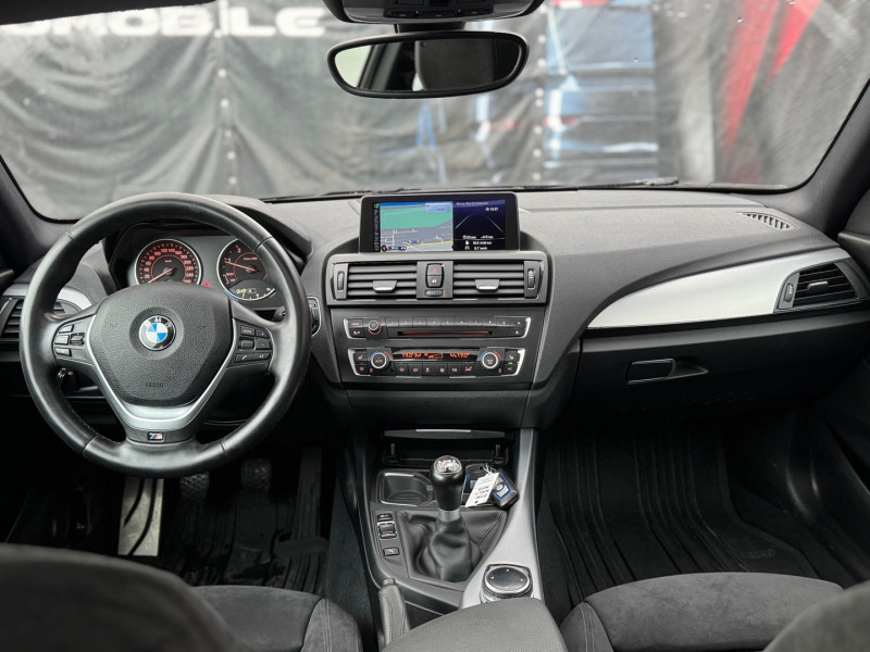 Photo 6 de l'offre de BMW SERIE 1 (F21/F20) 120D XDRIVE 184CH M SPORT 3P à 11990€ chez Cerran Automobile